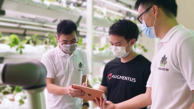 Agri-Tech Asia: Startup Berkelanjutan Perbaiki Sistem Pangan